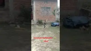 سه شاټ دی. #ryanhallyall #ryanhall #severeweather #springstorms #cricket#pubgmobile #india
