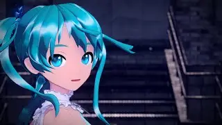White Ghost outfit mod for Mega Mix +