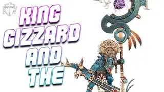 Oh no, I want Seraphon now