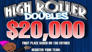 $10K HIGH ROLLER FINALS