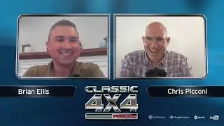 Mid Year Truck & 4x4 Market Update with Chris Picconi (Classic 4x4) & Brian Ellis (Fourbie Exchange)