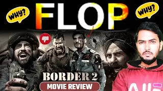 Border 2 Movie REVIEW | Border 2 Full Movie | Border 2 Movie Kaise Dekhen?
