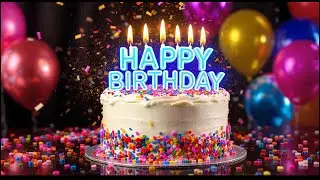 🎉 Happy Birthday Song 2026 🎂 | New Birthday Mashup | Trending Birthday Music | Party Remix Song