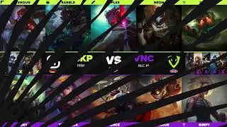 Venomcrest Esports vs SK Gaming Prime | EMEA Masters 2024 Swiss Stage