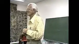 John Dobson cosmology 1