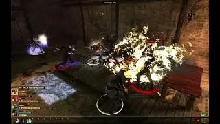 DragonAge2 - Typical magical effects battle 2024 12 17 21 18 32 08