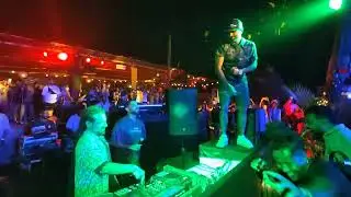 reggae rajahs live in Goa sunsplash india 2025 @GoaSunsplash @ReggaeRajahs