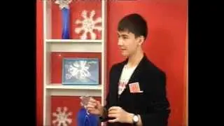Разбудильник - Новогоднее выступление Ашкана Косовского