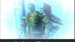 Metal Gear Solid - Vulcan Raven (German)