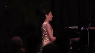 Zoe Rahman Trio play 