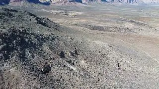 Blue Diamond Wheeler Springs Hills Drone