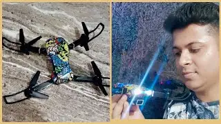 SUPER TOY Drone with 4K Dual Camera@moumita.anushka7967