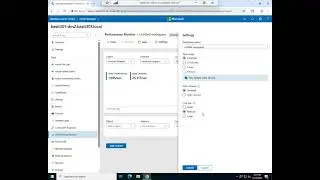 Мониторинг производительности в Центре администрирования Windows