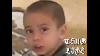 Thug Life kid