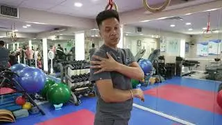What Do I Do If I Have Shoulder Pain?!?