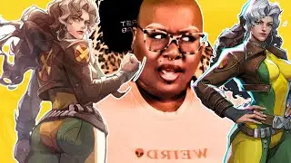Rogue Might Be My New Main 👀 | Marvel Rivals Gameplay