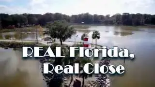 15 sec TV promo for Mount Dora, Florida