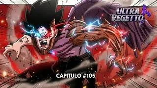 Ultra VEGETTO Chapter 105