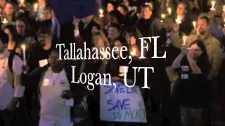 Candlelight Vigil Day of Action