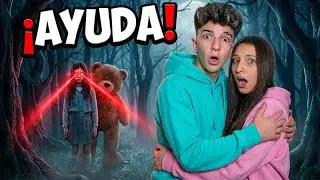 MI NOVIA Y YO NOS ENFRENTAMOS A MI AMIGA POSEÍDA POR 24 HORAS!