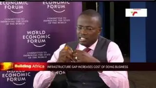 Infrastructure development key to unlock Africa's potential