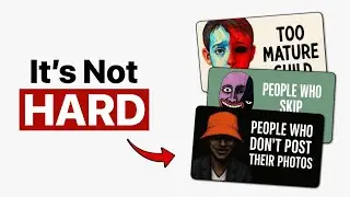 How To Make VIRAL Psychology Videos Using FREE AI Tools