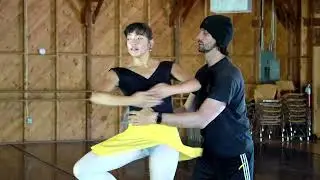 Perry Mansfield - Where Your Curiosity Runs Wild - Co-Director of Dance Chris Compton