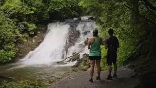 Explore the Outdoors in Bryson City, NC, the Outdoor Adventure Capital of the Great Smoky Mountains