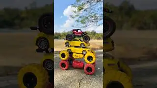WOW Best Rc Teen Mokas 😱 Teen Cars 😲//🛻