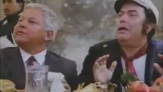 Com'è dura l'avventura - Lino Banfi e Paolo Villaggio