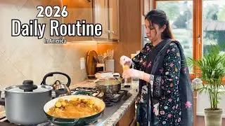 A Day In The Life Of A Busy Mom 2026 🎉