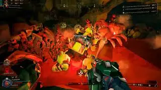Deep Rock Galactic 2024 05 05 egg hunt 17 scout hazard 4