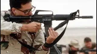 Эволюция карабина Colt M4