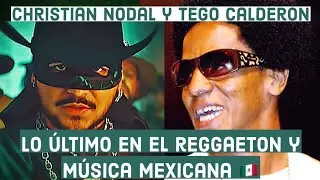 Lo &uacute;ltimo del Reggaet&oacute;n y M&uacute;sica Mexica / Zonefinity Podcast Episodio #15