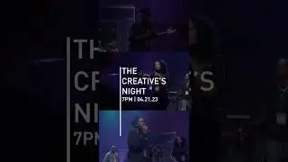 The Creative's Night | AXL Creative Co.
