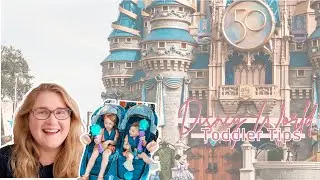 Disney World Toddler Tips | Disney Mom Tips