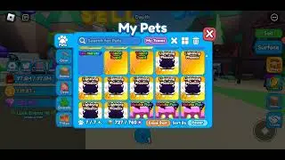 Mining Simulator 2 inventory showcase!