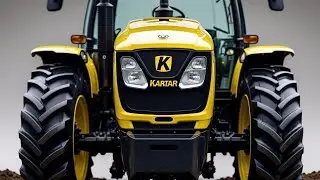 Kartar Tractors 2025 | Powerful Performance & Advanced Features | Full Review