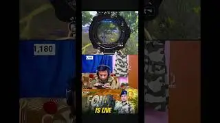 Hacker vala spray #bgmi #pubgmobile #lovepubg #pubg #shortfeed #shorts @FAUJIisLIVEYT