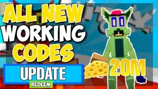 ALL 4 NEW *WORKING* CODES | KITTY UPDATE 9 - Roblox | November 2020