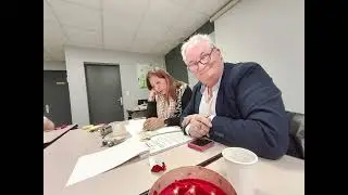 Une équipe, Un engagement, Votre avenir.