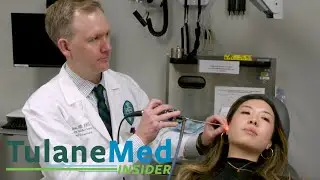 Tulane Med Insider: Neal Jackson, MD