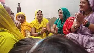 💐#फूलों से सजाया #दरबार 💐#गजानंद आजाओं #भजन #वायरल_वीडिय #manisha goyat #beautifull #trending #song 