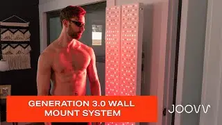 Generation 3.0 - Wall Mount System | Joovv