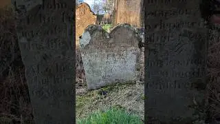 Grave at St. John's Graveyard in Donegore, County Antrim #shorts #grave #explore