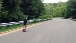 Longboarding-Wheelrz Diablos