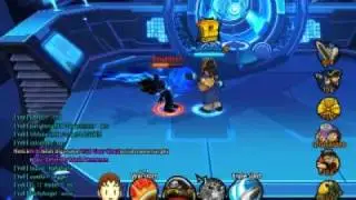Combo Lostsaga ( iron knight & grim reaper )