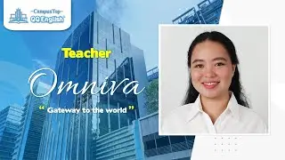 Teacher Omniva | QQEnglish