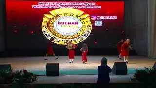 90. &laquo;Ardela&raquo; dance studio  c.Новоишимское Танец &laquo;Bikini Bottom&raquo;