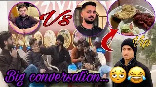 Big conversation b/t boys ...🫩😂||Experience  Tawa chiken for the first time ..😵&zwj;💫🙄